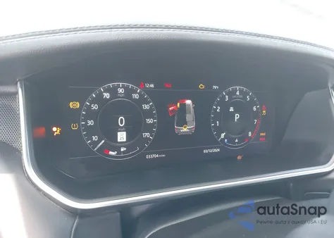 2021 Land Rover Range Rover Sport Hse Dynamic from USA, damaged, VIN SALWR2SE3MA770139